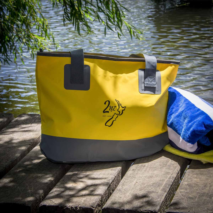 2NZ Tote Bag
