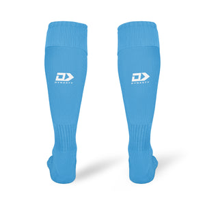 Dynasty Sport Sky Turnover Sock