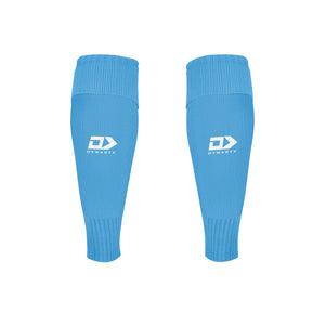 Dynasty Sport Sky Footless Sock