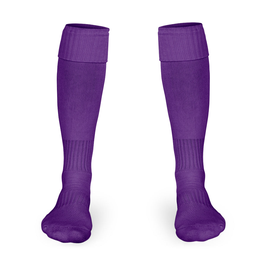 Dynasty Sport Grape Turnover Sock (Preorder)