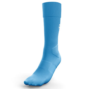 Dynasty Sport Sky Turnover Sock