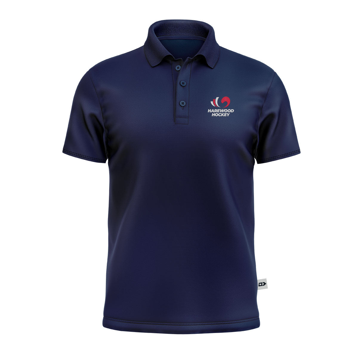 Harewood Hockey Club Mens Polo