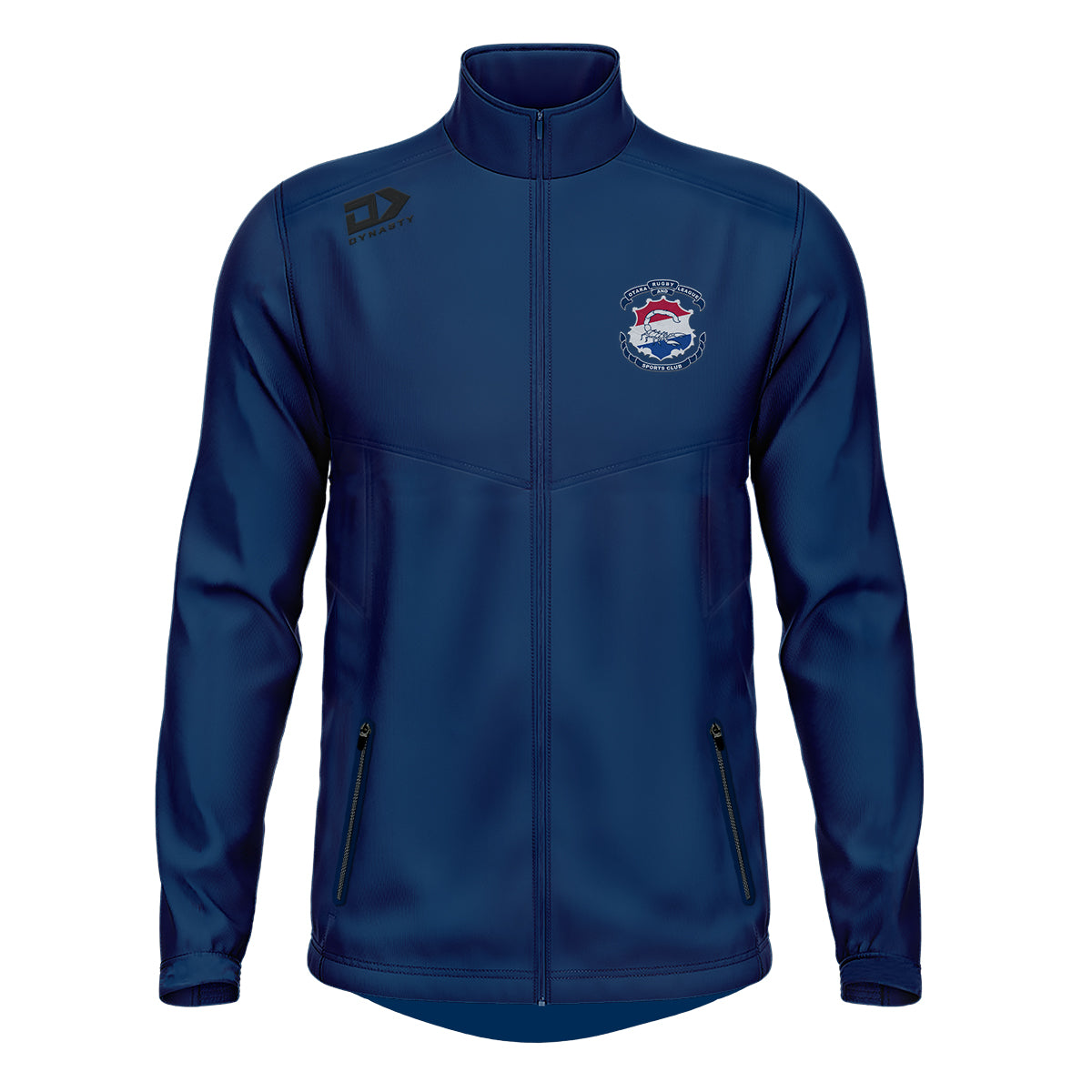 Otara Rugby League Football Club Mens Anthem Jacket