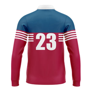 Otara Rugby League Football Club Mens Retro Jersey