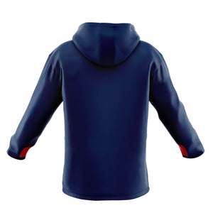 Otara Rugby League Football Club Mens Softshell Jacket