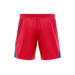 Otara Rugby League Football Club Red Gym Short