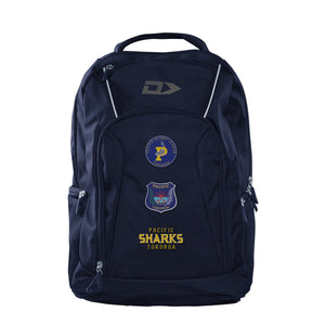 Pacific Sharks RFC Backpack