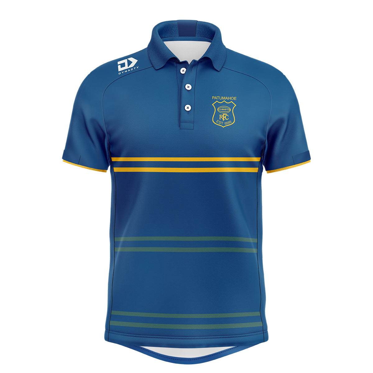 Patumahoe Rugby Football Club (bespoke Items) - Dynasty Team Store Nz