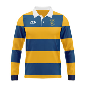 Patumahoe RFC Long Sleeve Polycotton Jersey