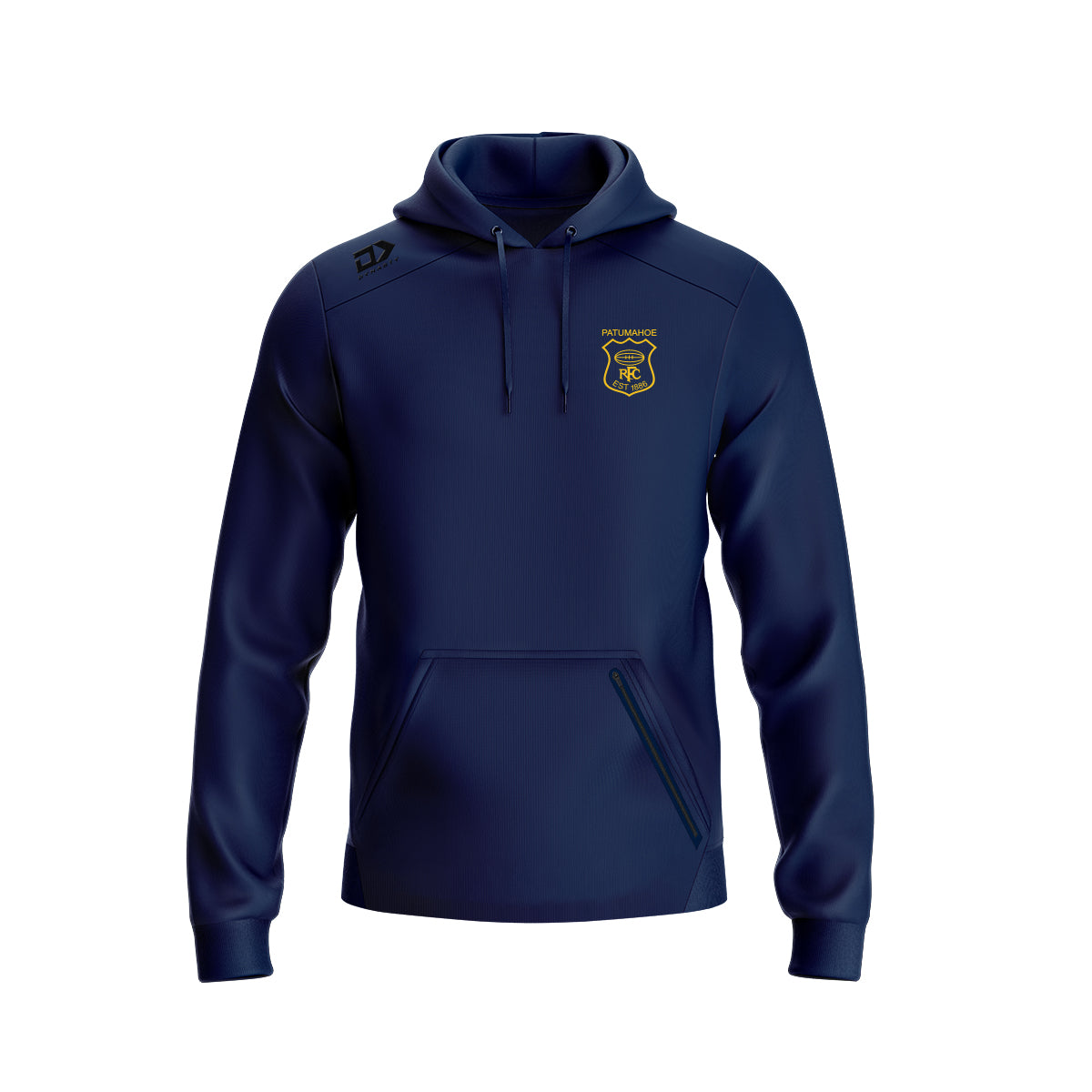 Patumahoe RFC Performance Hoodie