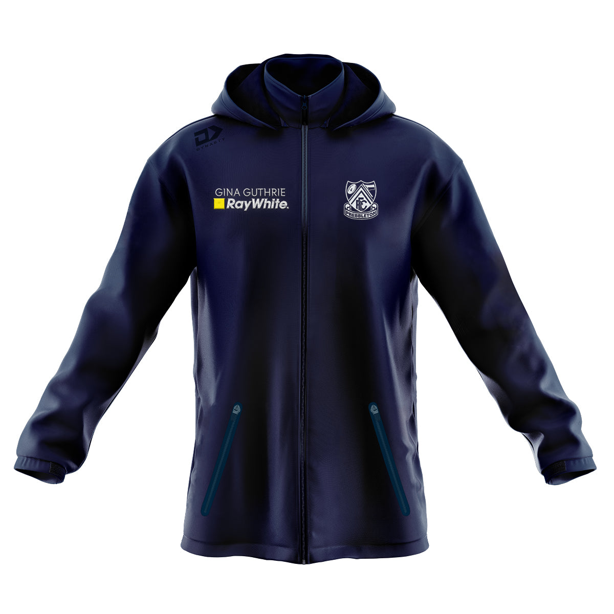 Prebbleton RFC Wet Weather Jacket