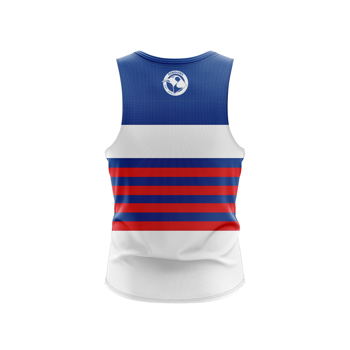 Prebbleton RFC Singlet