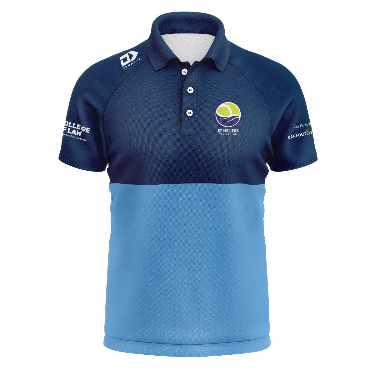 St Heliers Bay Tennis Club Junior Polo, Short & Sock Bundle