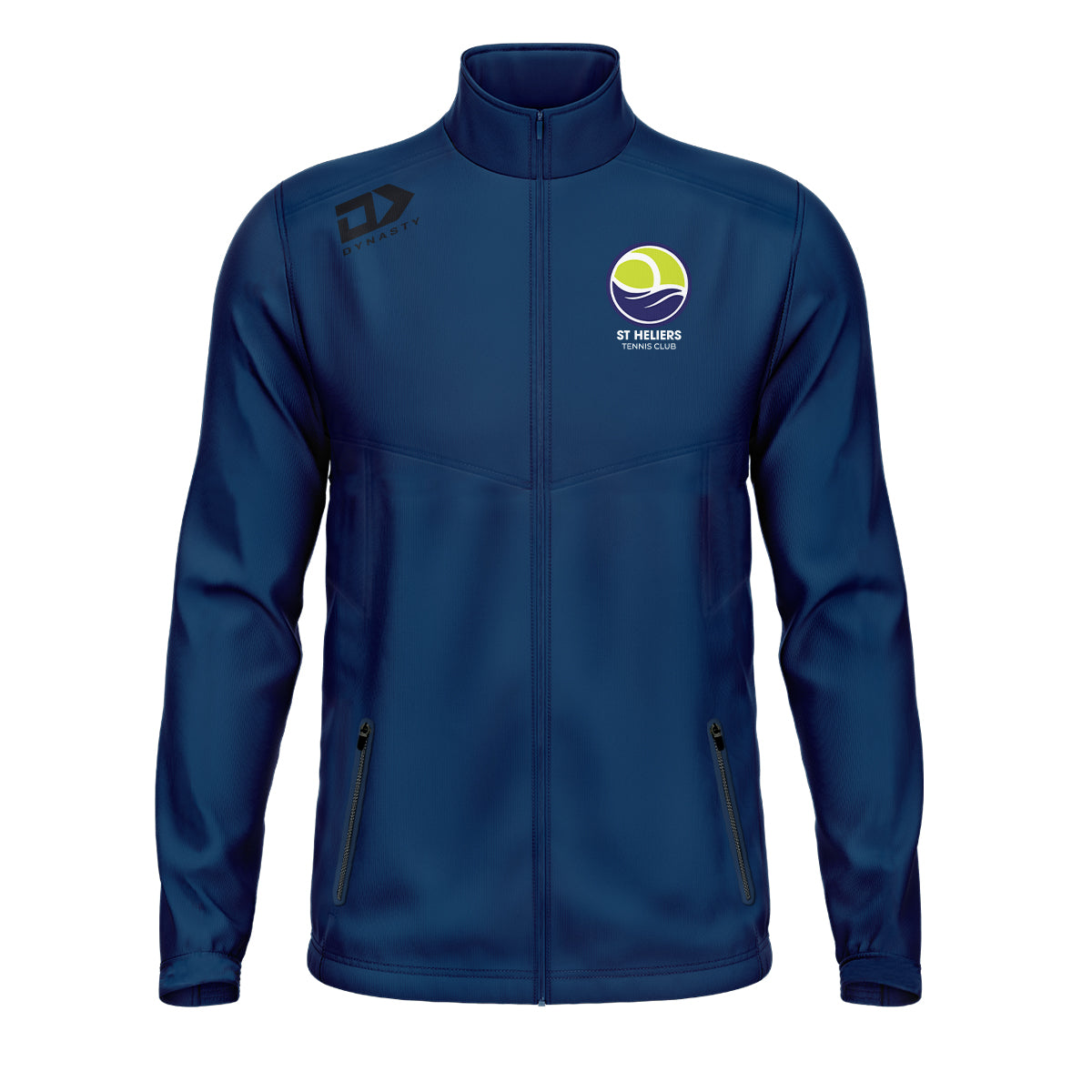 St Heliers Bay Tennis Club Anthem Jacket