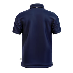 Suburbs Rugby Club Polo - $50