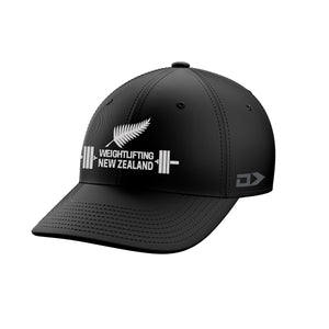 Weightlifting New Zealand Snapback