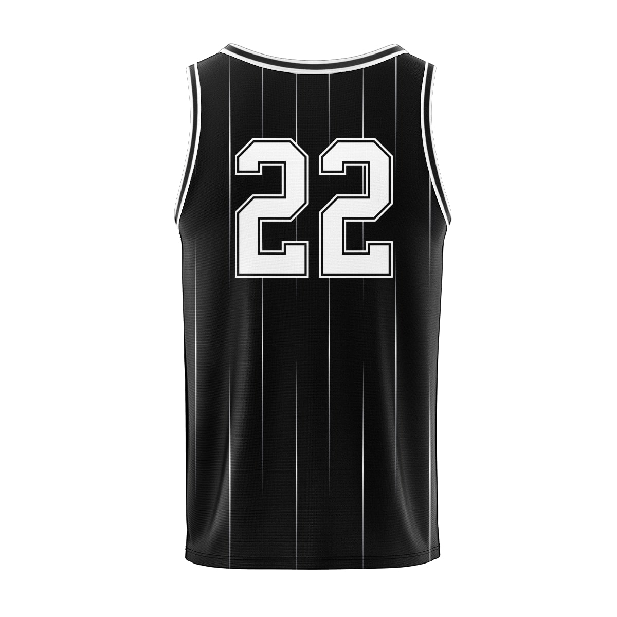 Waihora RFC Basketball Jersey