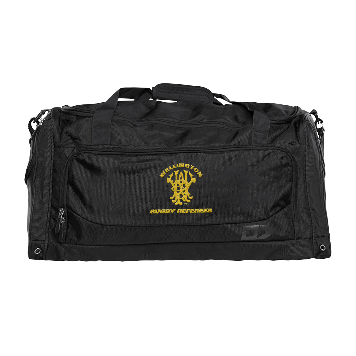 Wellington Rugby Referees Association Gear Bag