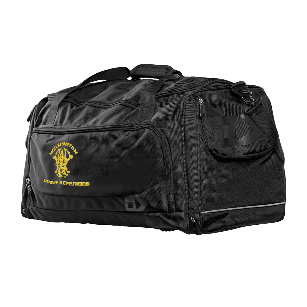 Wellington Rugby Referees Association Gear Bag