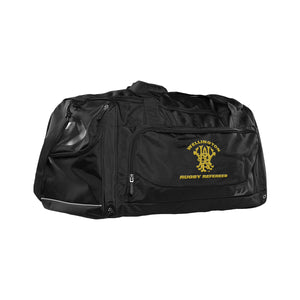 Wellington Rugby Referees Association Gear Bag