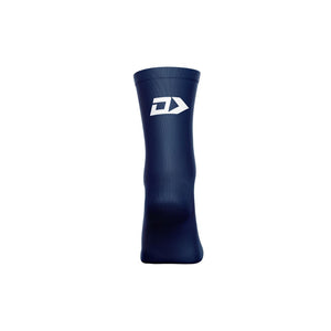 Dynasty Sport Navy Crew Sock