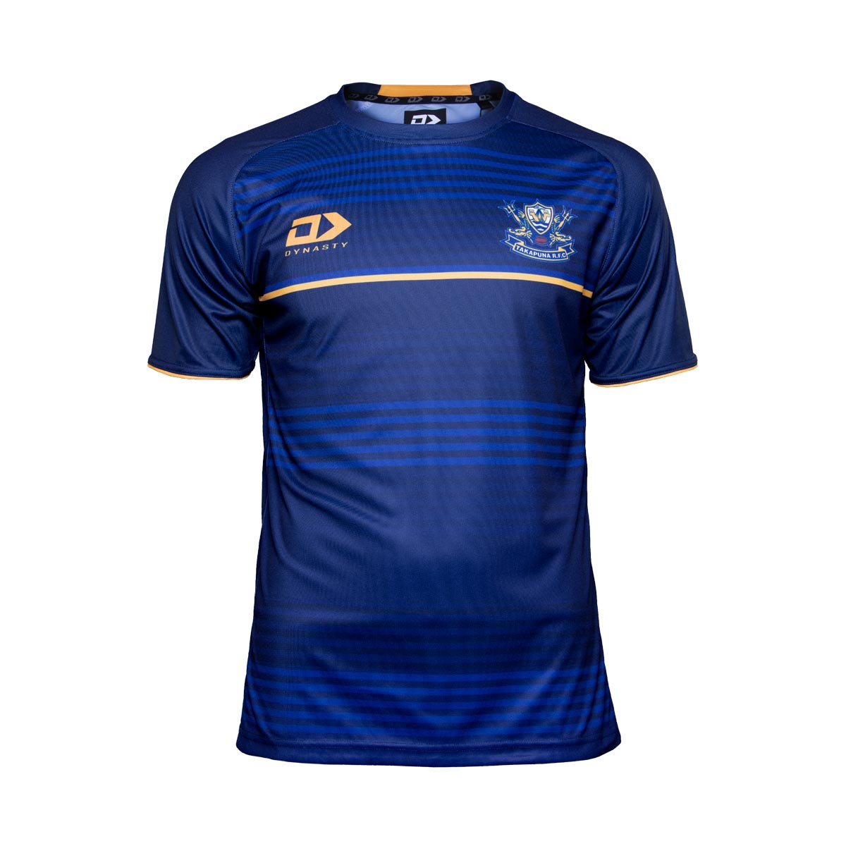 (Test Store) Takapuna RFC Junior Training Tee