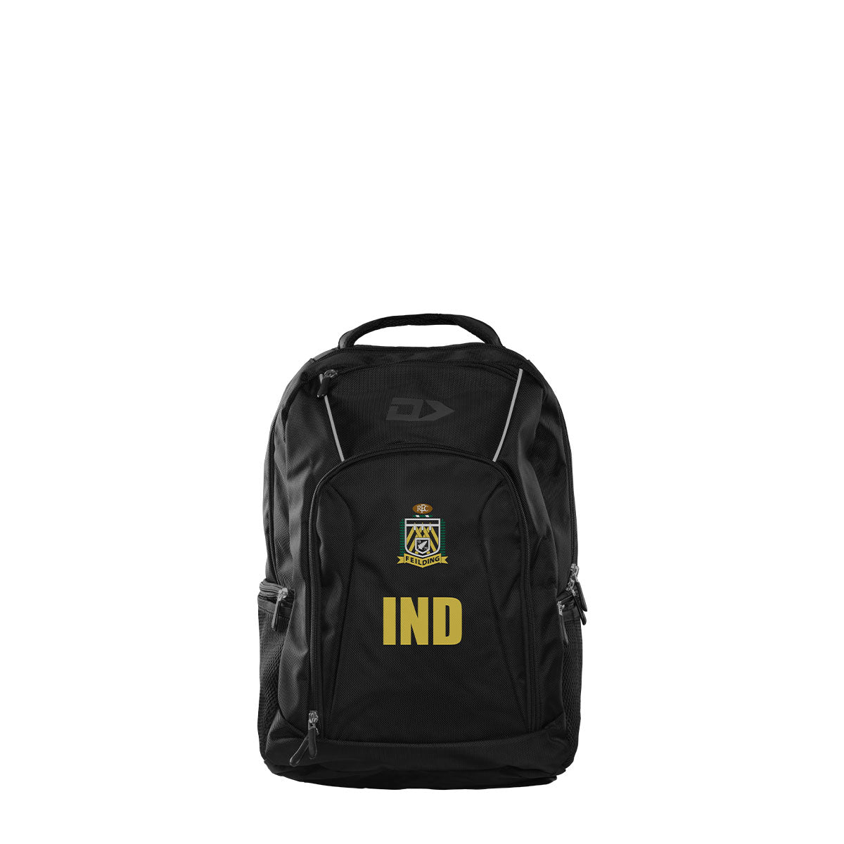 Feilding Yellows RFC Backpack