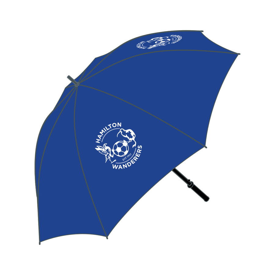 Hamilton Wanderers Umbrella