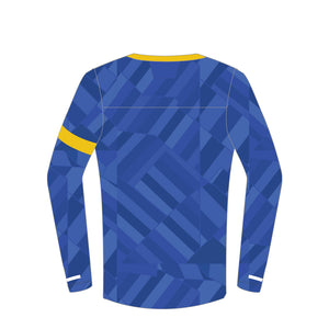 Lincoln University Ladies Long Sleeve Training Tee