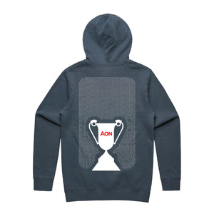 2022 Aon Maadi Cup Blue Hoodie