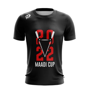 2022 Aon Maadi Cup Performance Tee