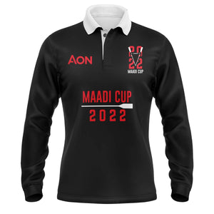 2022 Aon Maadi Cup Basic Polycotton Jersey