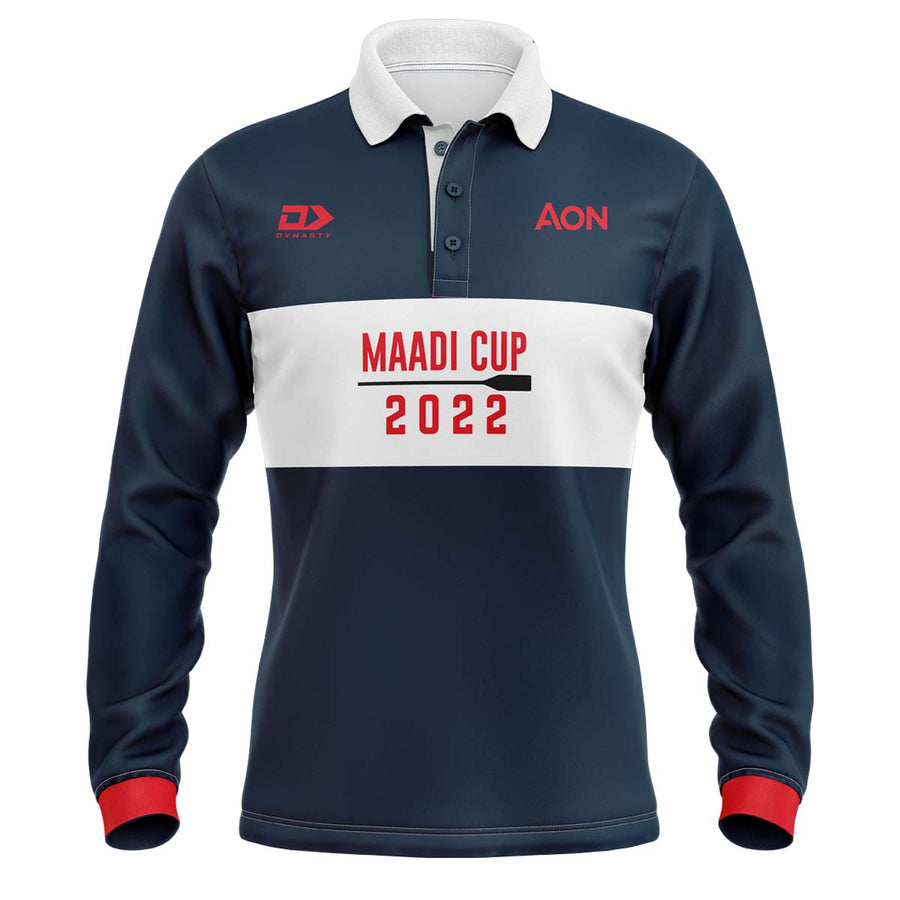 2022 Aon Maadi Cup Custom Polycotton Jersey