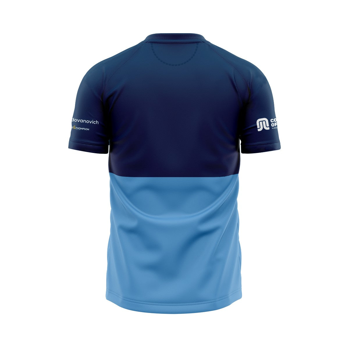 St Heliers Bay Tennis Club Junior V Neck Tee