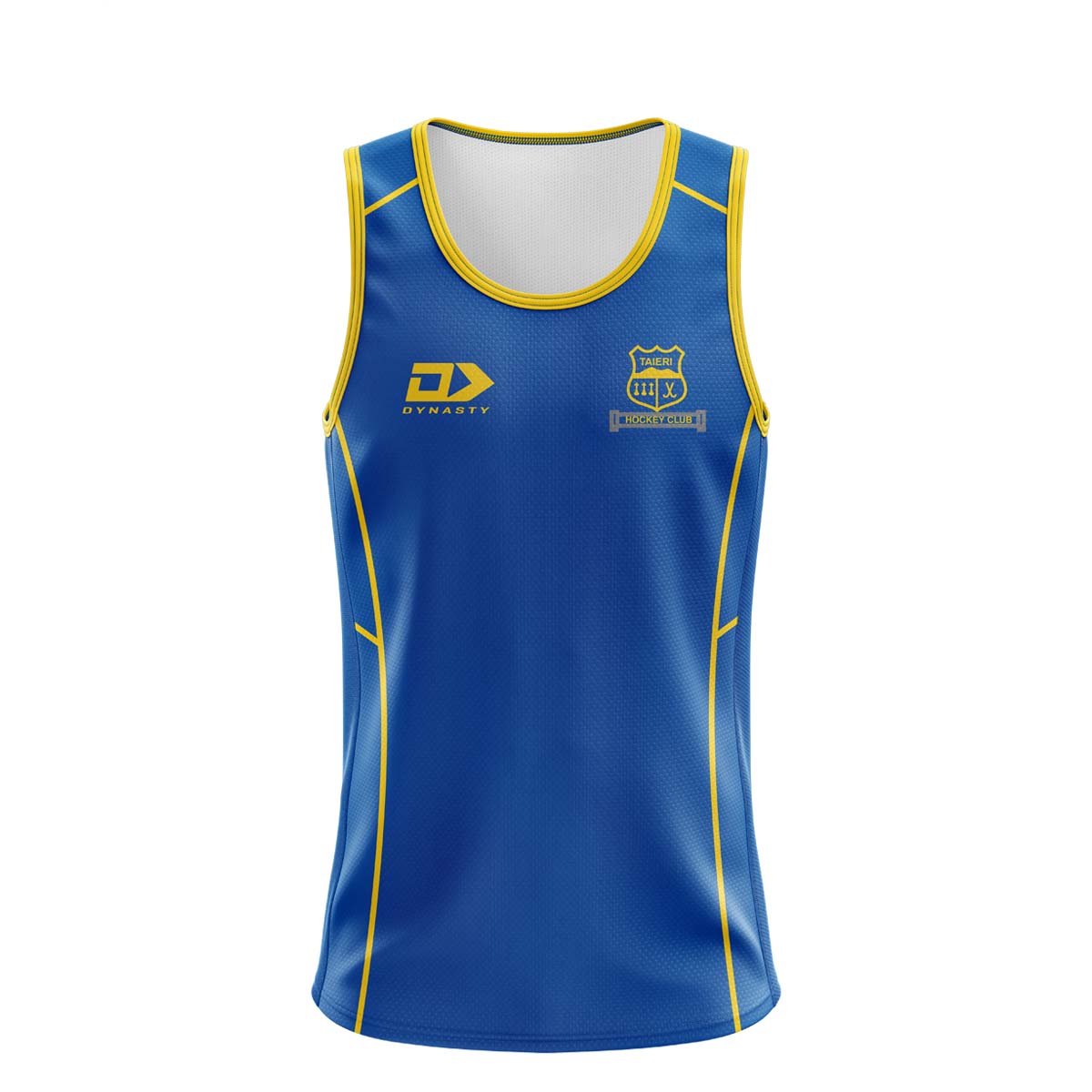 Taieri Hockey Club Mens Singlet