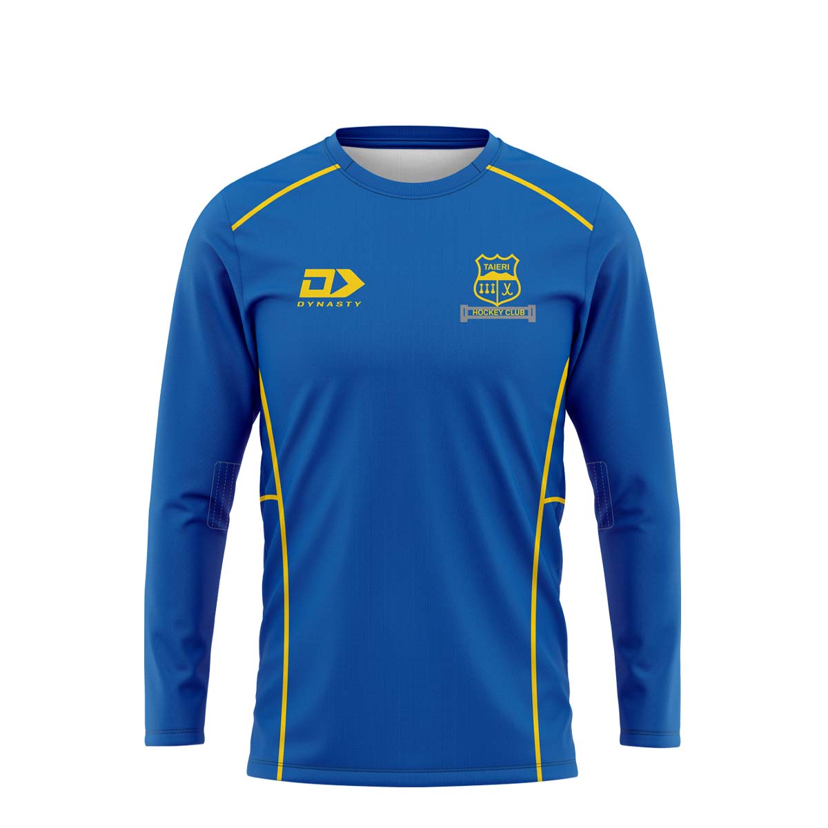 Taieri Hockey Club Ladies Long Sleeve Training Shirt