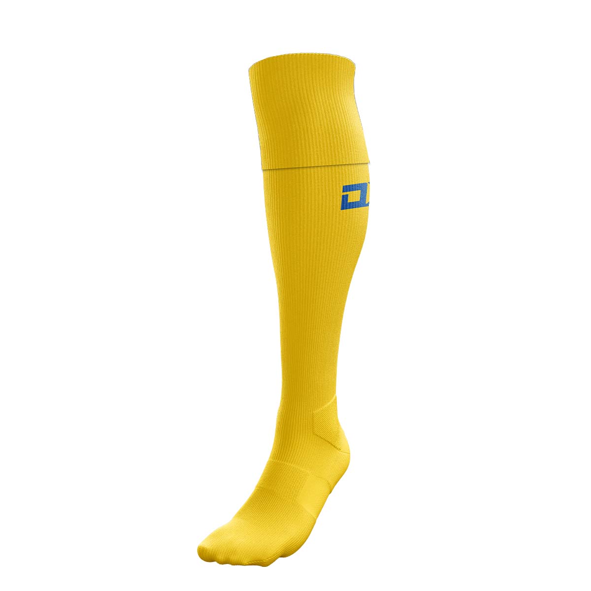 Taieri Hockey Club Yellow Socks