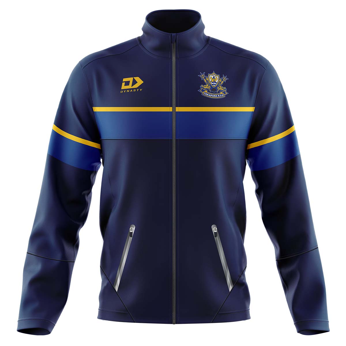 (Test Store) Takapuna RFC Anthem Jacket