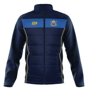 (Test Store) Takapuna Rugby Hybrid Jacket