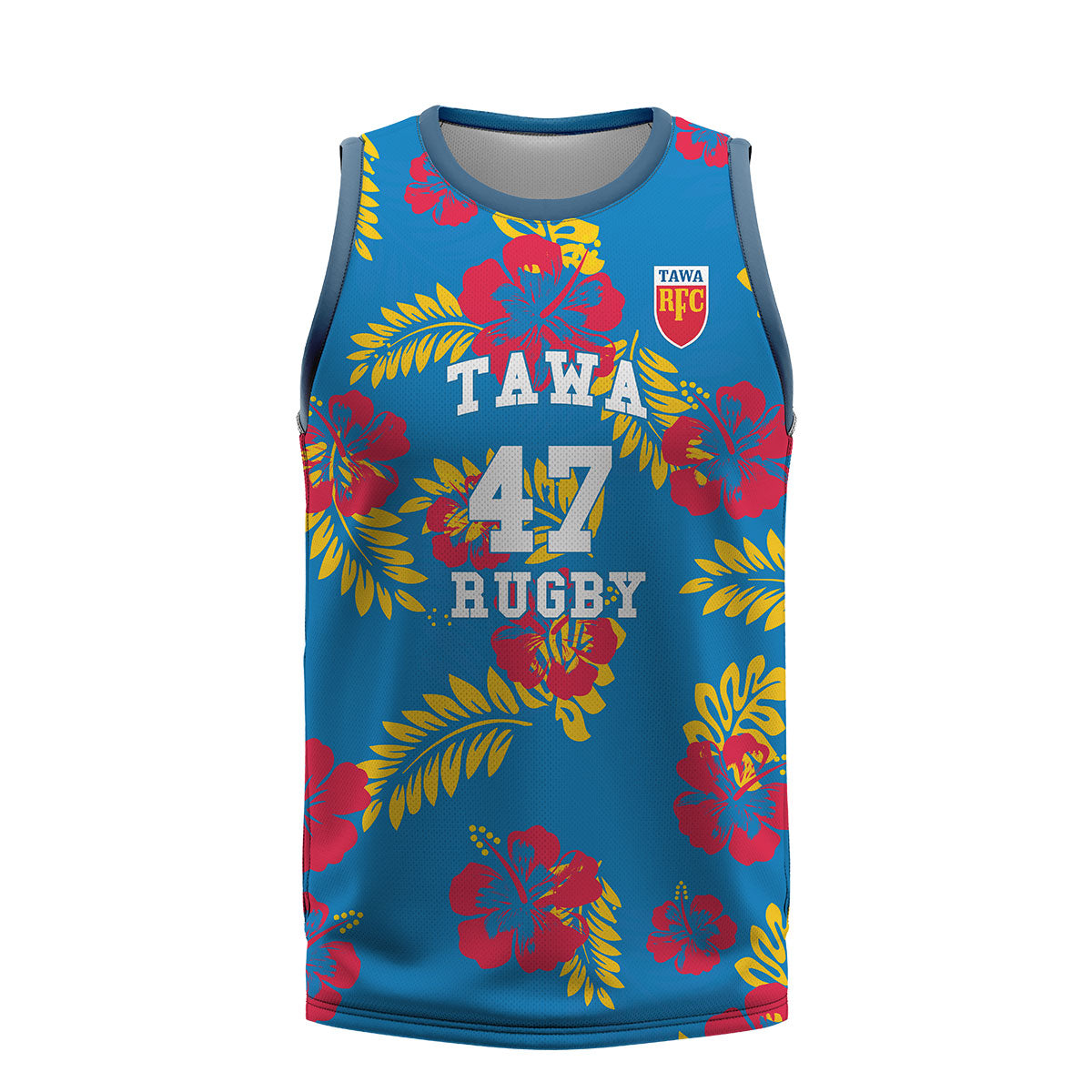 Tawa RFC Basketball Singlet