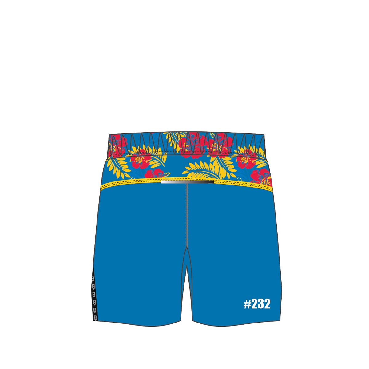 Tawa RFC Gym Shorts