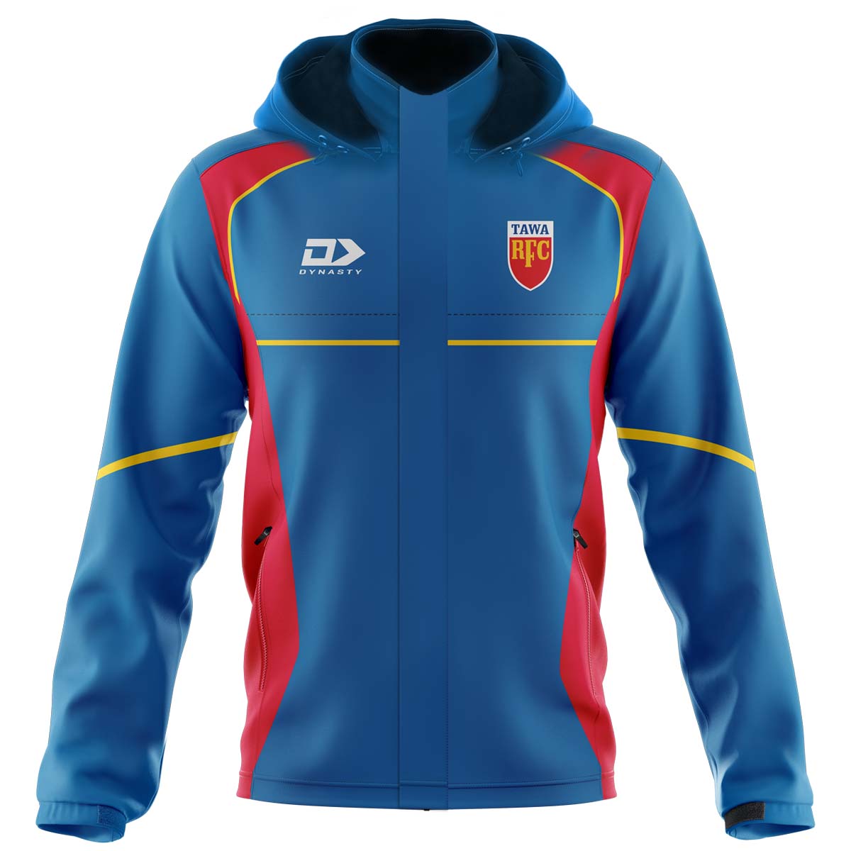 Tawa RFC Stadium Jacket