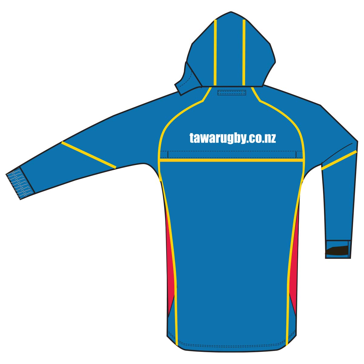 Tawa RFC Stadium Jacket