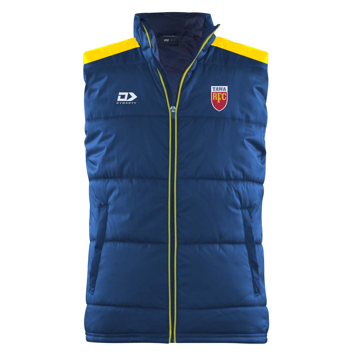 Tawa RFC Gilett Vest