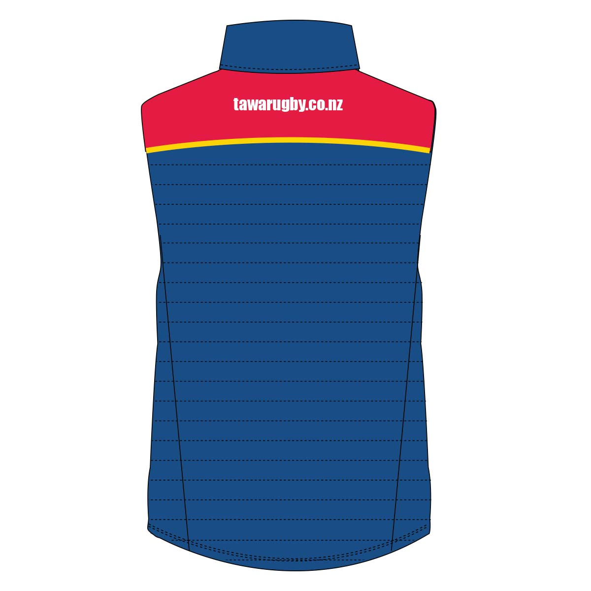 Tawa RFC Gilett Vest