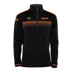 Upper Hutt City Football Fleece Lined Jacket