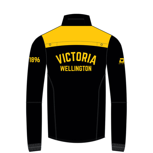 Victoria Bowling Club Mens Bowls Jacket Dynasty Team Store NZ