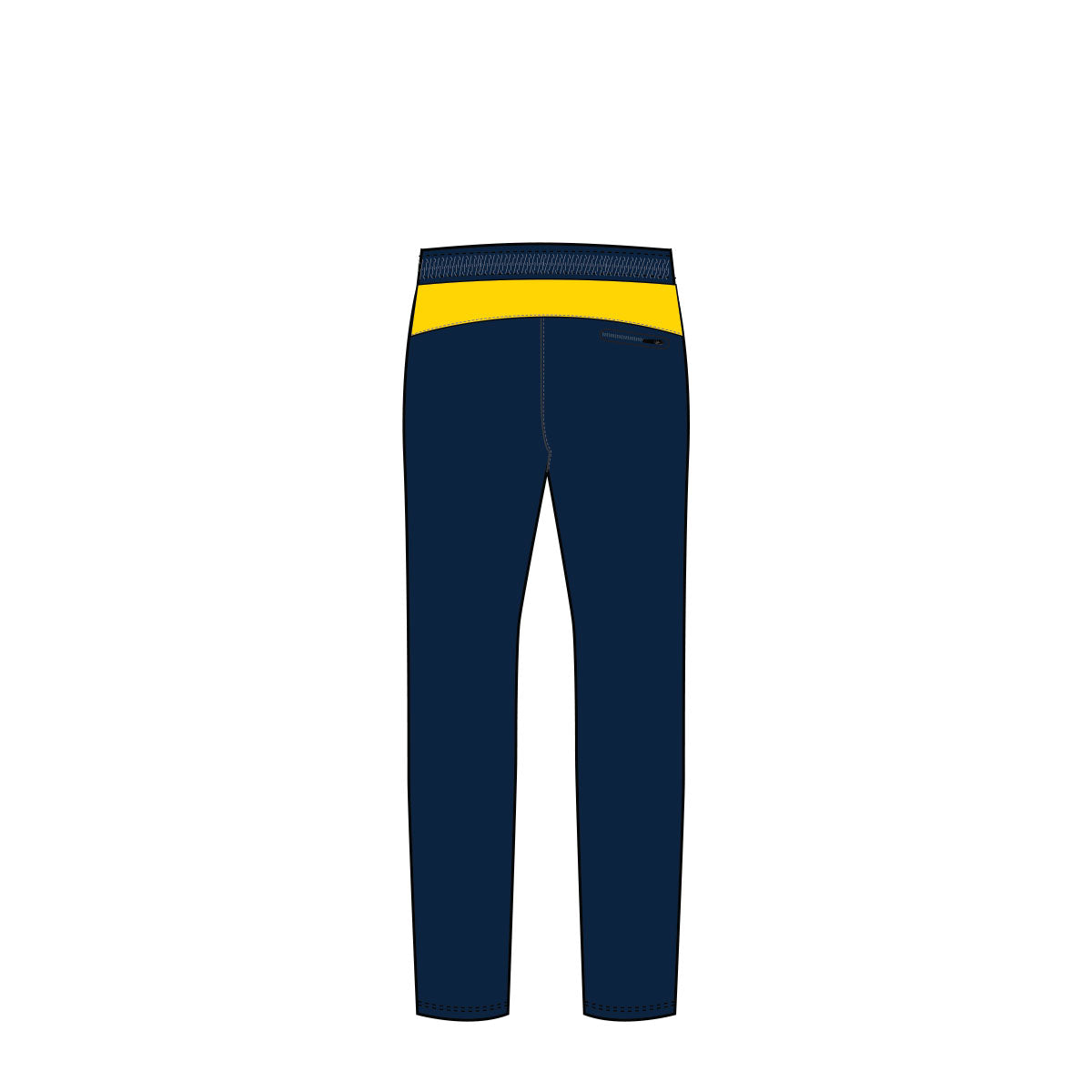 Taieri Hockey Club Mens Training Tapered Pant