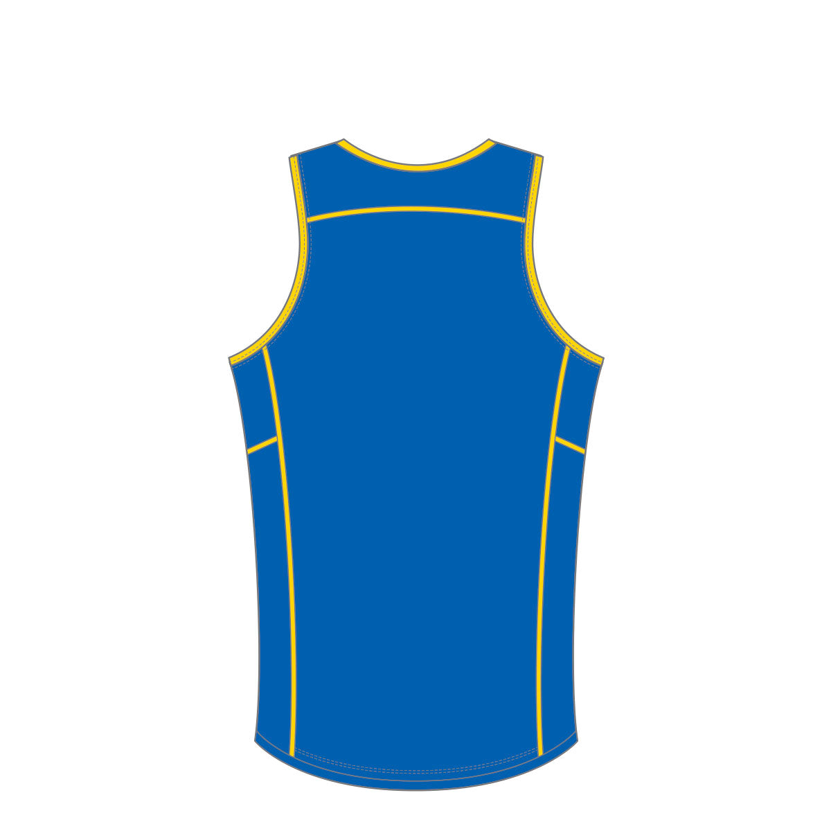Taieri Hockey Club Mens Singlet