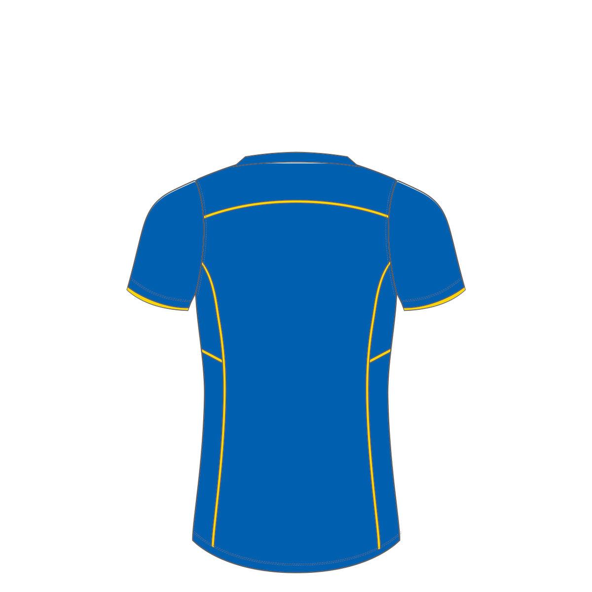 Taieri Hockey Club Ladies Short Sleeve Training Shirt